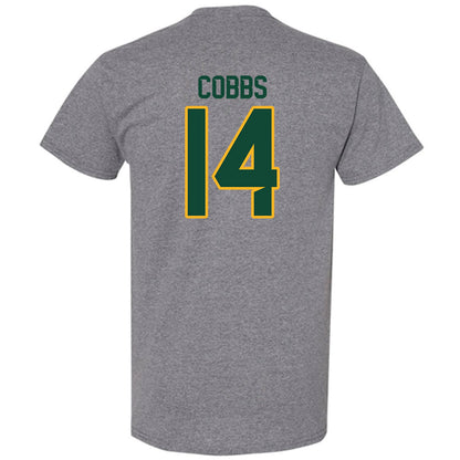 Baylor - NCAA Football : Daniel Cobbs - Classic Fashion Shersey T-Shirt-1