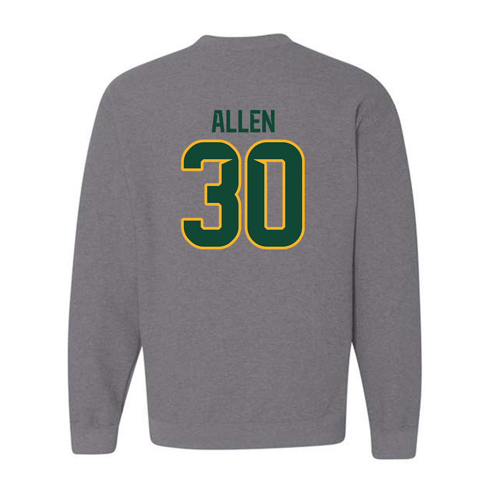 Baylor - NCAA Football : Michael Allen - Classic Fashion Shersey Crewneck Sweatshirt-1
