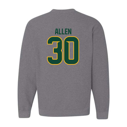 Baylor - NCAA Football : Michael Allen - Classic Fashion Shersey Crewneck Sweatshirt-1