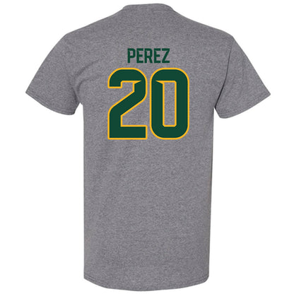 Baylor - NCAA Men's Basketball : Maikcol Perez - Classic Fashion Shersey T-Shirt-1