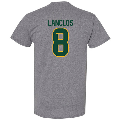 Baylor - NCAA Baseball : Cole Lanclos - Classic Fashion Shersey T-Shirt-1