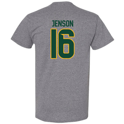 Baylor - NCAA Acrobatics & Tumbling : Maddy Jenson - Classic Fashion Shersey T-Shirt-1