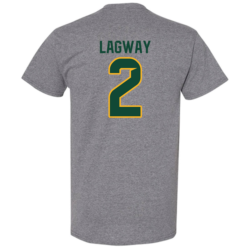 Baylor - NCAA Football : DJ Lagway - Classic Fashion Shersey T-Shirt-1