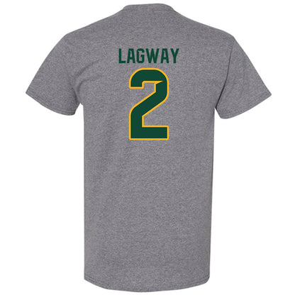 Baylor - NCAA Football : DJ Lagway - Classic Fashion Shersey T-Shirt-1