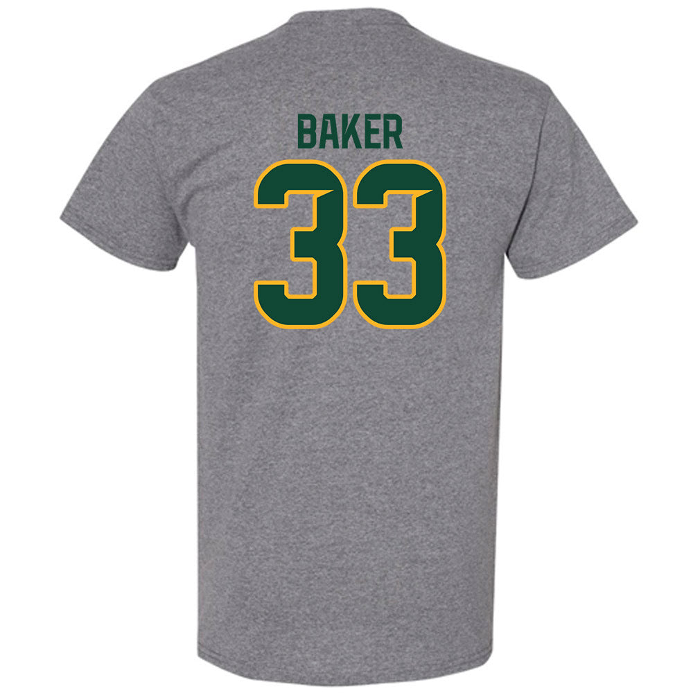Baylor - NCAA Baseball : Cayden Baker - Classic Fashion Shersey T-Shirt-1