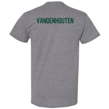 Baylor - NCAA Equestrian : Emma Vandenhouten - Classic Fashion Shersey T-Shirt-1