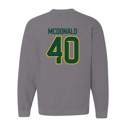 Baylor - NCAA Acrobatics & Tumbling : Leavy McDonald - Classic Fashion Shersey Crewneck Sweatshirt-1