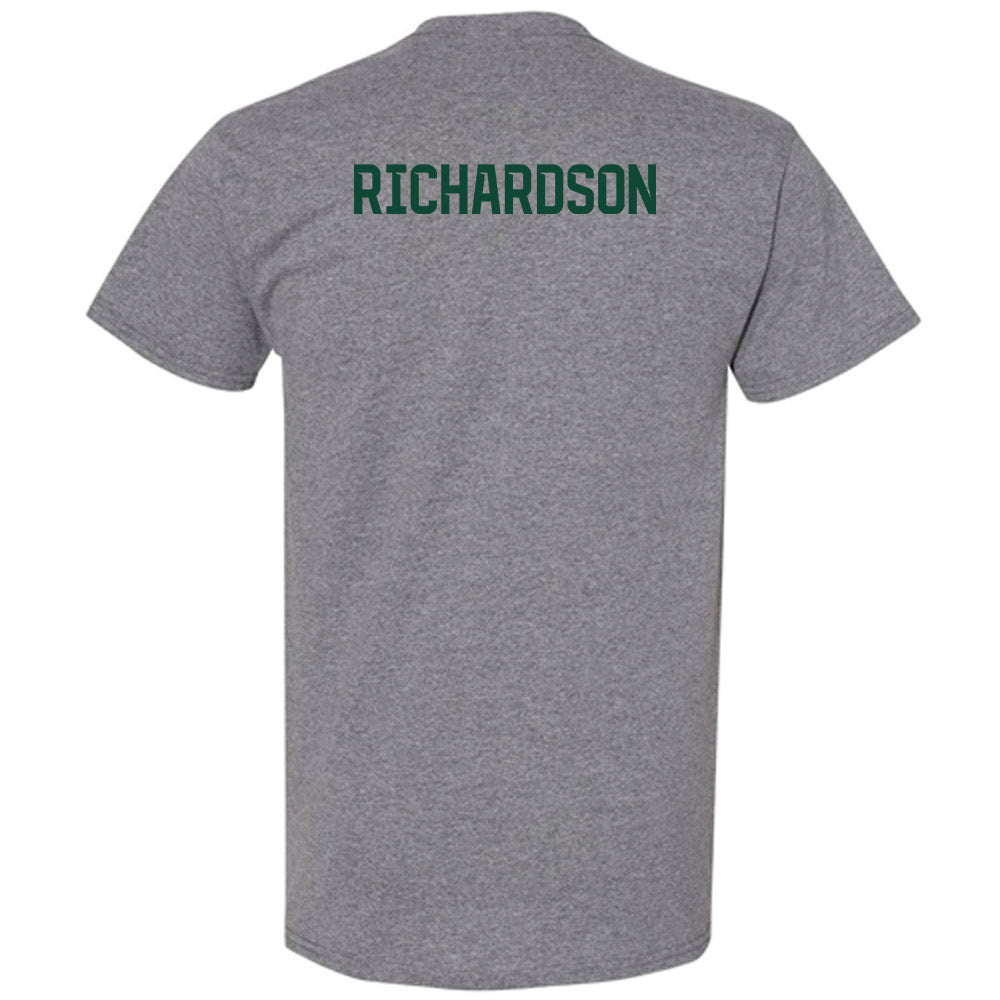 Baylor - NCAA Football : Jamarion Richardson - Classic Fashion Shersey T-Shirt-1