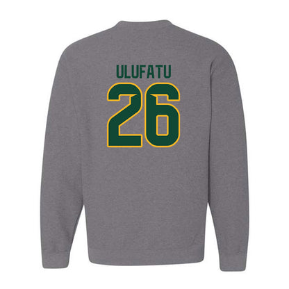 Baylor - NCAA Women's Volleyball : Tehani Ulufatu - Crewneck Sweatshirt