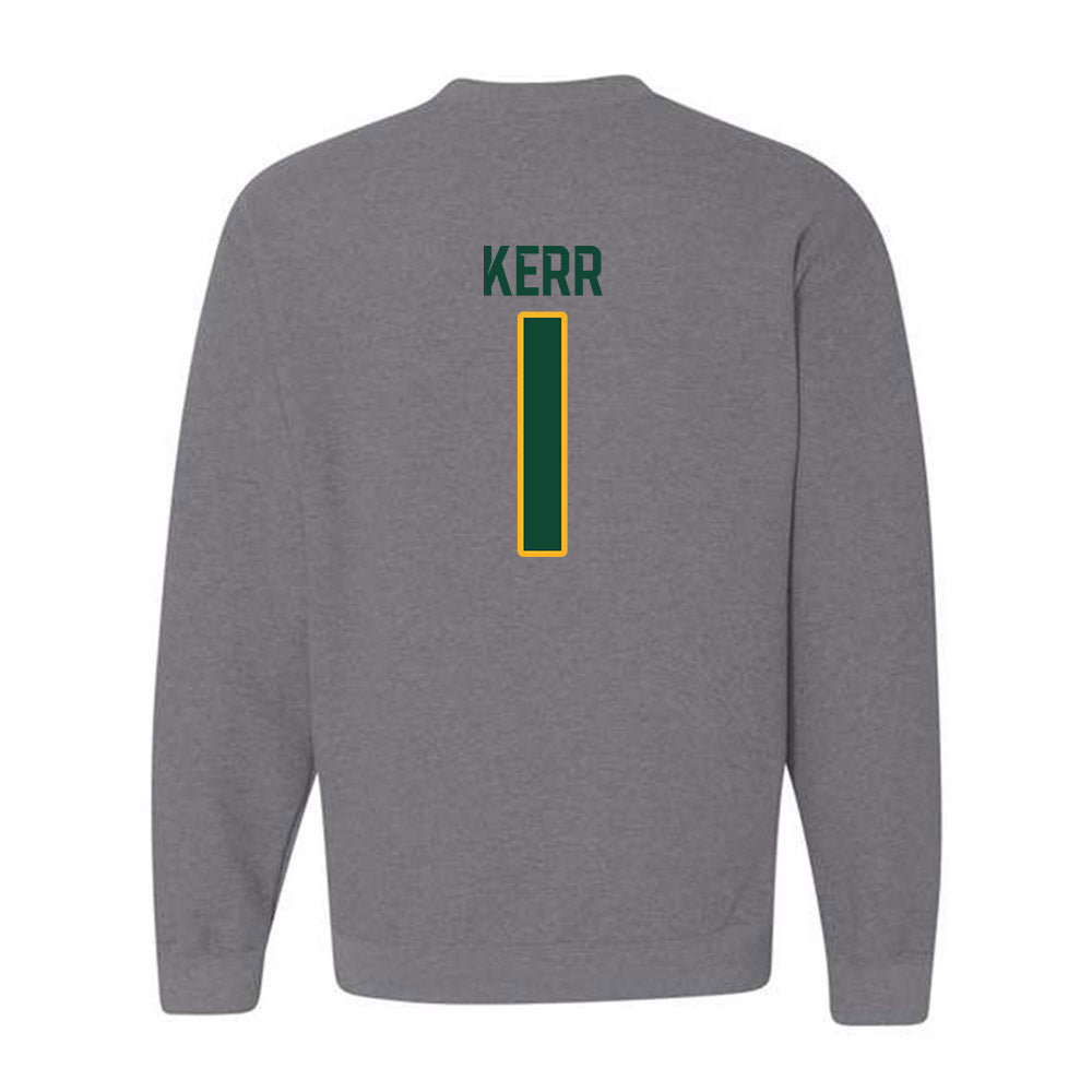 Baylor - NCAA Acrobatics & Tumbling : Sarah Kerr - Classic Fashion Shersey Crewneck Sweatshirt-1