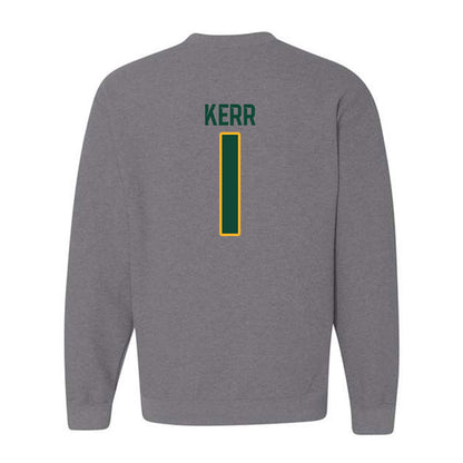 Baylor - NCAA Acrobatics & Tumbling : Sarah Kerr - Classic Fashion Shersey Crewneck Sweatshirt-1