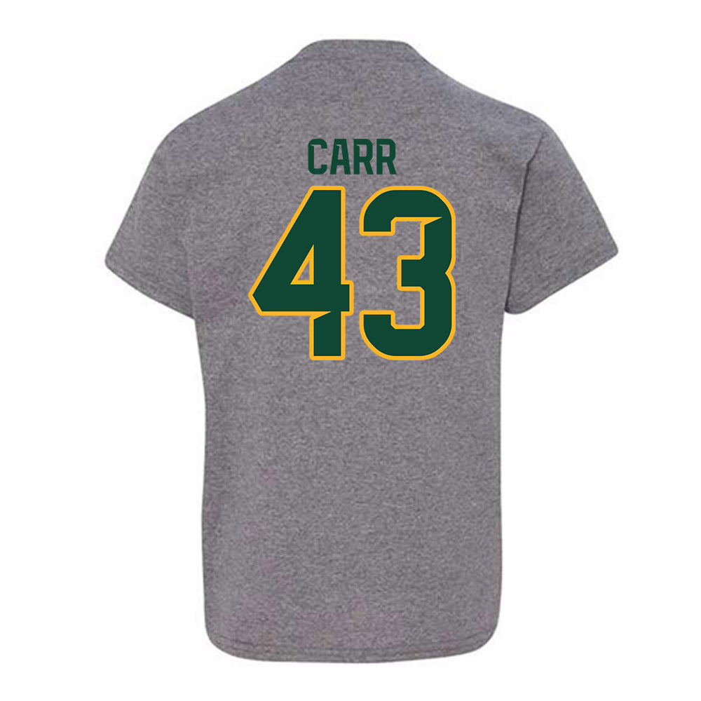 Baylor - NCAA Men's Basketball : Cameron Carr - Classic Fashion Shersey Youth T-Shirt-1