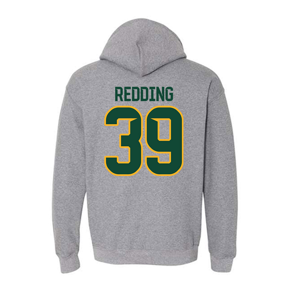 Baylor - NCAA Football : Cole Redding - Classic Fashion Shersey Hooded Sweatshirt-1