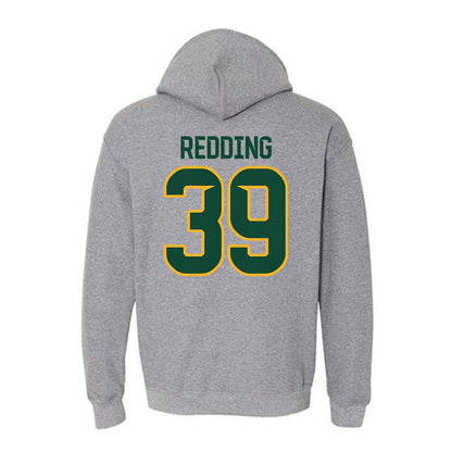 Baylor - NCAA Football : Cole Redding - Classic Fashion Shersey Hooded Sweatshirt-1