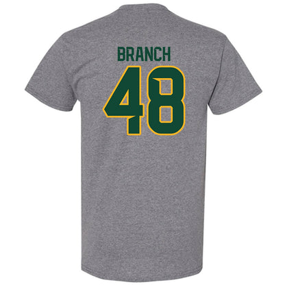 Baylor - NCAA Acrobatics & Tumbling : D'Ahni Branch - Classic Fashion Shersey T-Shirt-1