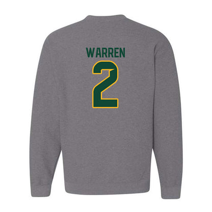 Baylor - NCAA Women's Volleyball : Bailey Warren - Classic Fashion Shersey Crewneck Sweatshirt-1