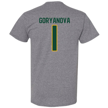 Baylor - NCAA Women's Basketball : Ines Goryanova - Classic Fashion Shersey T-Shirt-1