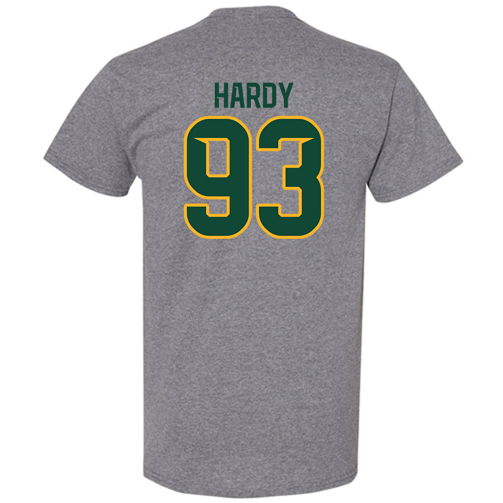 Baylor - NCAA Football : Zavion Hardy - Classic Fashion Shersey T-Shirt-1