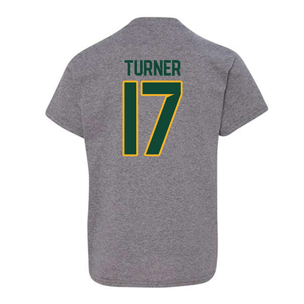Baylor - NCAA Football : Tyler Turner - Classic Fashion Shersey Youth T-Shirt-1