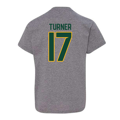 Baylor - NCAA Football : Tyler Turner - Classic Fashion Shersey Youth T-Shirt-1