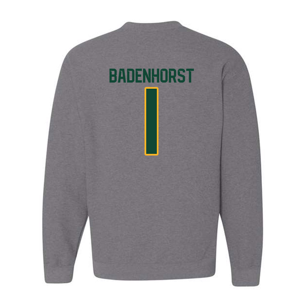 Baylor - NCAA Men's Tennis : Devin Badenhorst - Classic Fashion Shersey Crewneck Sweatshirt-1