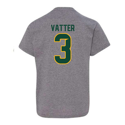 Baylor - NCAA Women's Soccer : Natalie Vatter - Youth T-Shirt