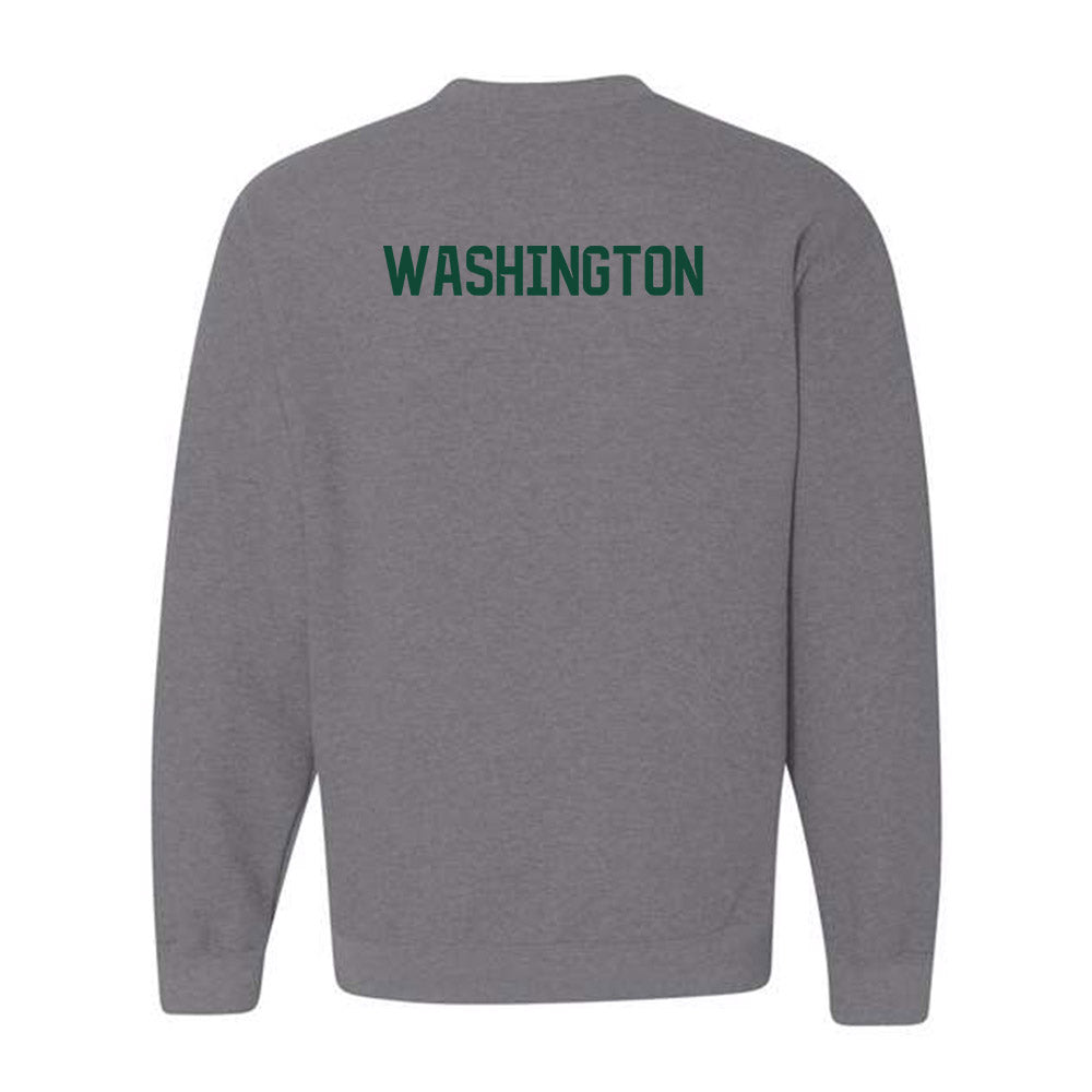 Baylor - NCAA Acrobatics & Tumbling : Payton Washington - Classic Fashion Shersey Crewneck Sweatshirt-1