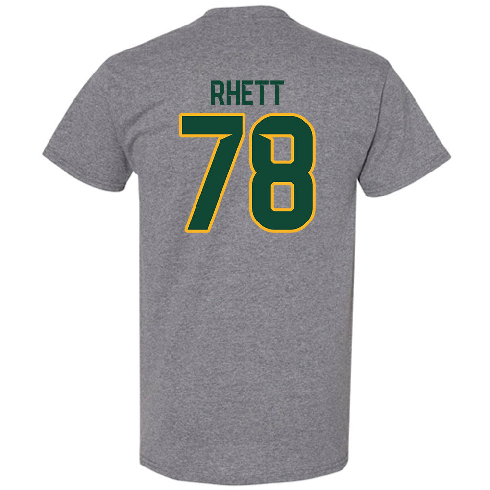 Baylor - NCAA Football : Cole Rhett - Classic Fashion Shersey T-Shirt-1