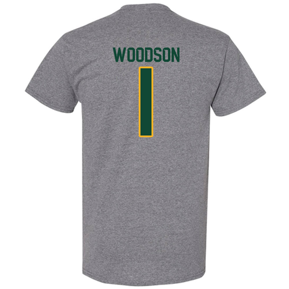 Baylor - NCAA Baseball : TJ Woodson - Classic Fashion Shersey T-Shirt-1