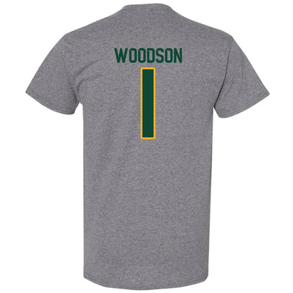 Baylor - NCAA Baseball : TJ Woodson - Classic Fashion Shersey T-Shirt-1