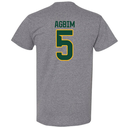 Baylor - NCAA Men's Basketball : Obi Agbim - Classic Fashion Shersey T-Shirt-1