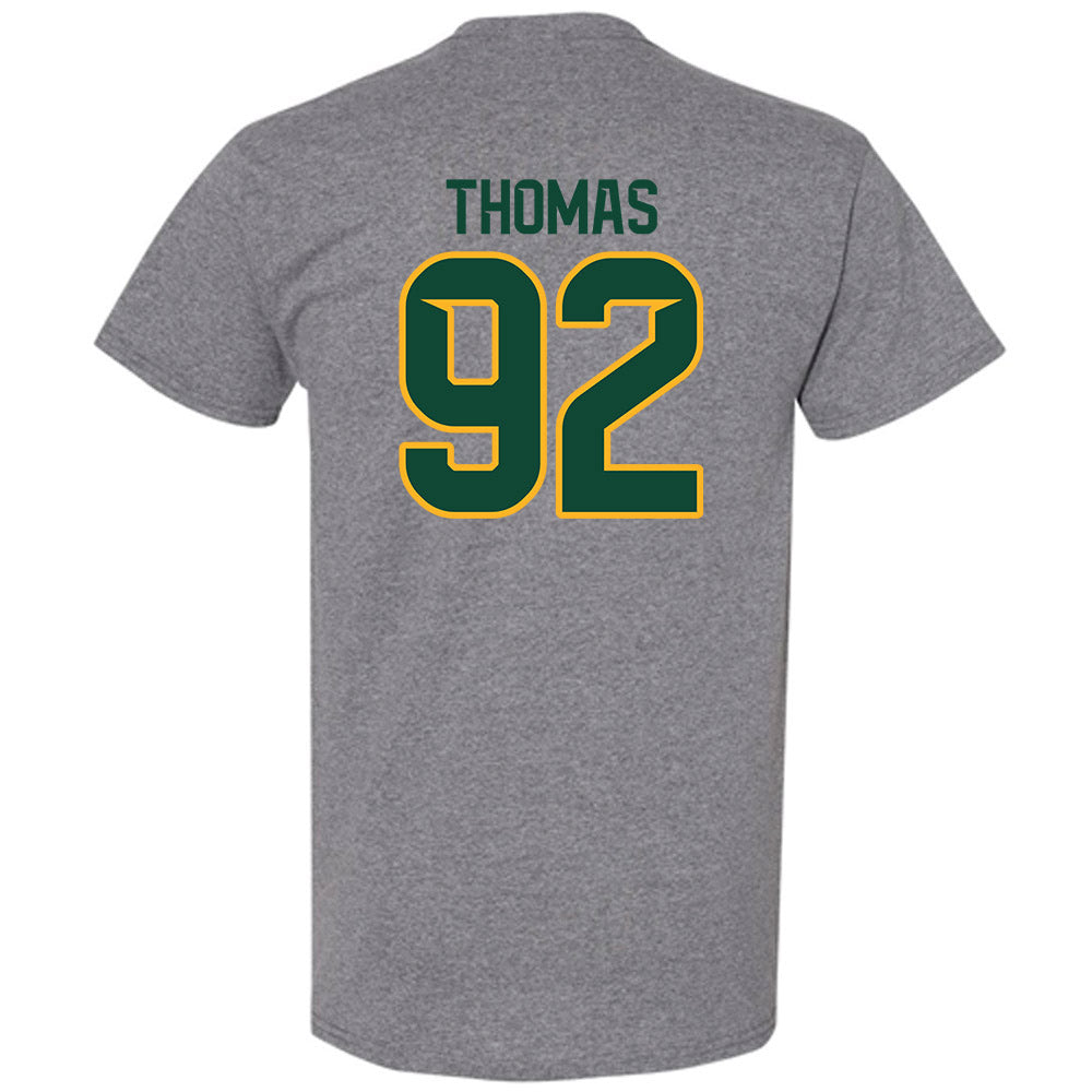 Baylor - NCAA Football : Trent Thomas - Classic Fashion Shersey T-Shirt-1