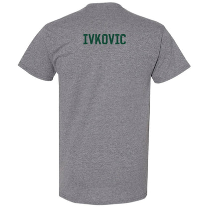 Baylor - NCAA Women's Tennis : Luna Ivkovic - Classic Fashion Shersey T-Shirt-1