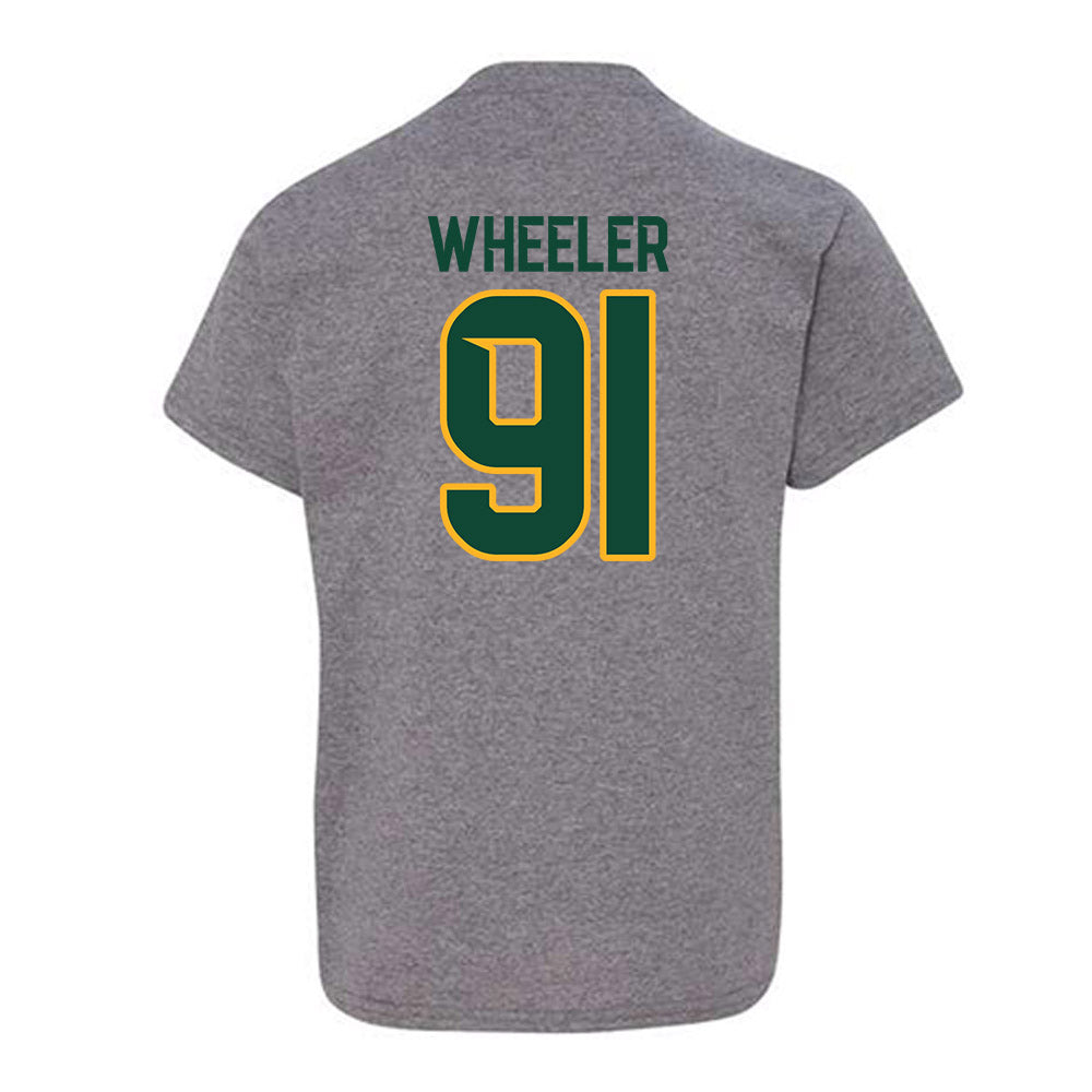 Baylor - NCAA Football : Hosea Wheeler - Classic Fashion Shersey Youth T-Shirt-1