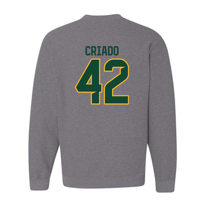 Baylor - NCAA Acrobatics & Tumbling : Sofia Criado - Classic Fashion Shersey Crewneck Sweatshirt-1