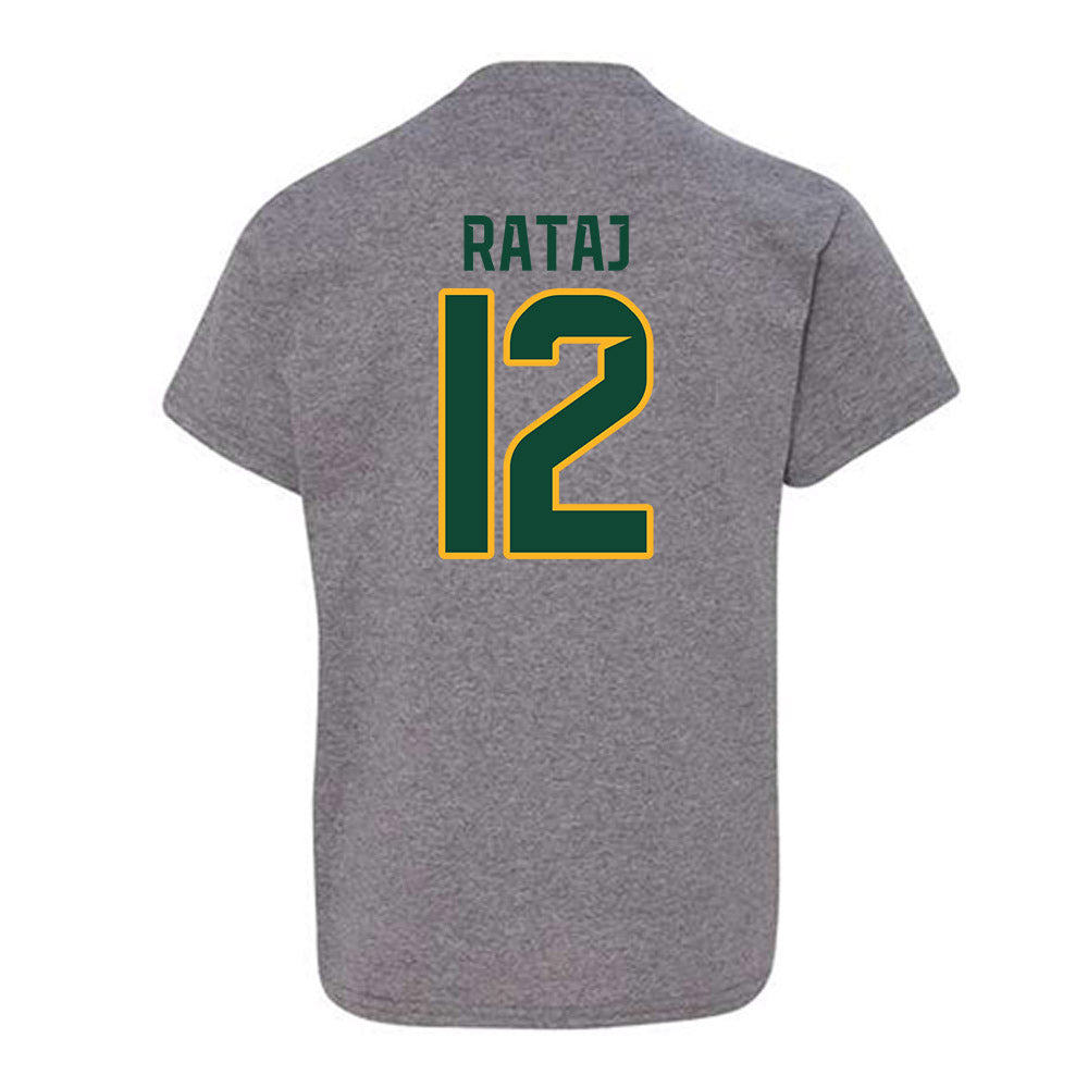 Baylor - NCAA Men's Basketball : Michael Rataj - Classic Fashion Shersey Youth T-Shirt-1