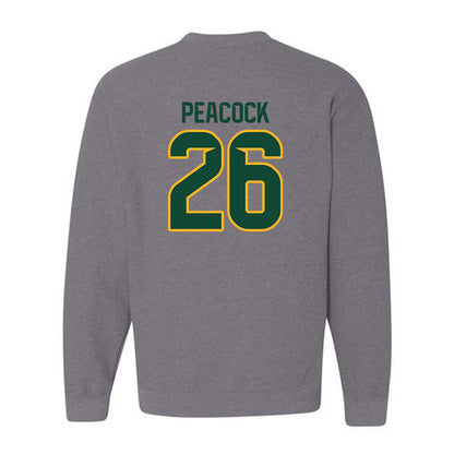 Baylor - NCAA Football : Colin Peacock - Classic Fashion Shersey Crewneck Sweatshirt-1