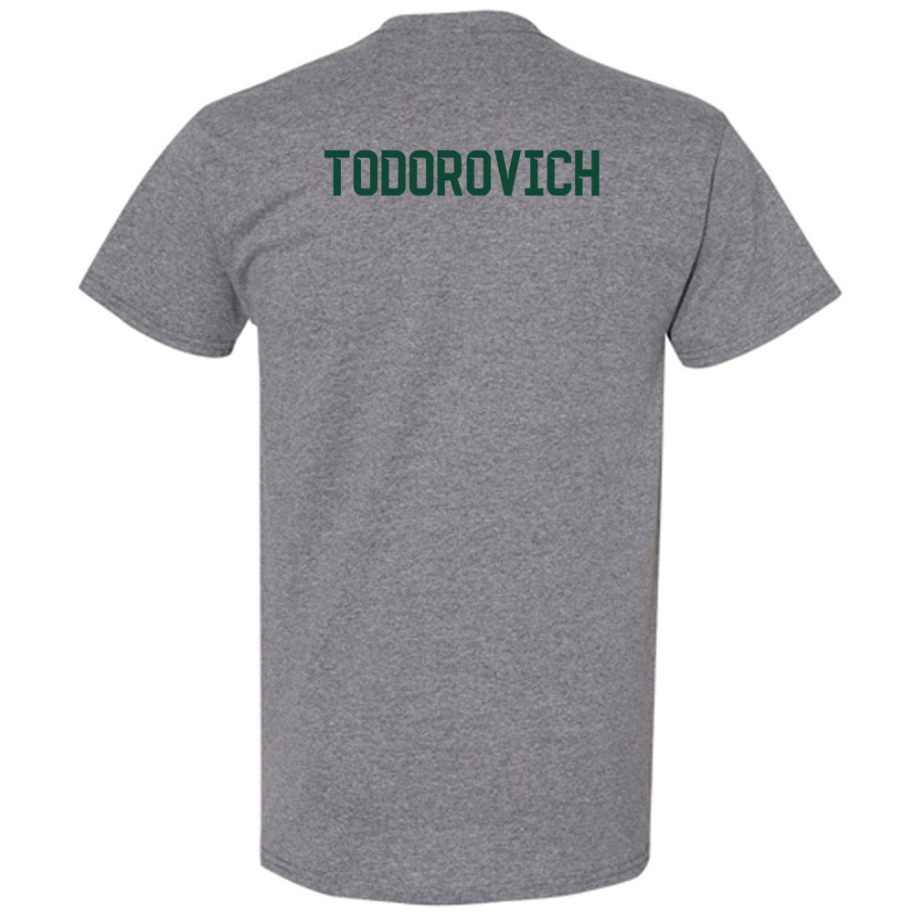 Baylor - NCAA Women's Track & Field : Logan Todorovich - Classic Fashion Shersey T-Shirt-1