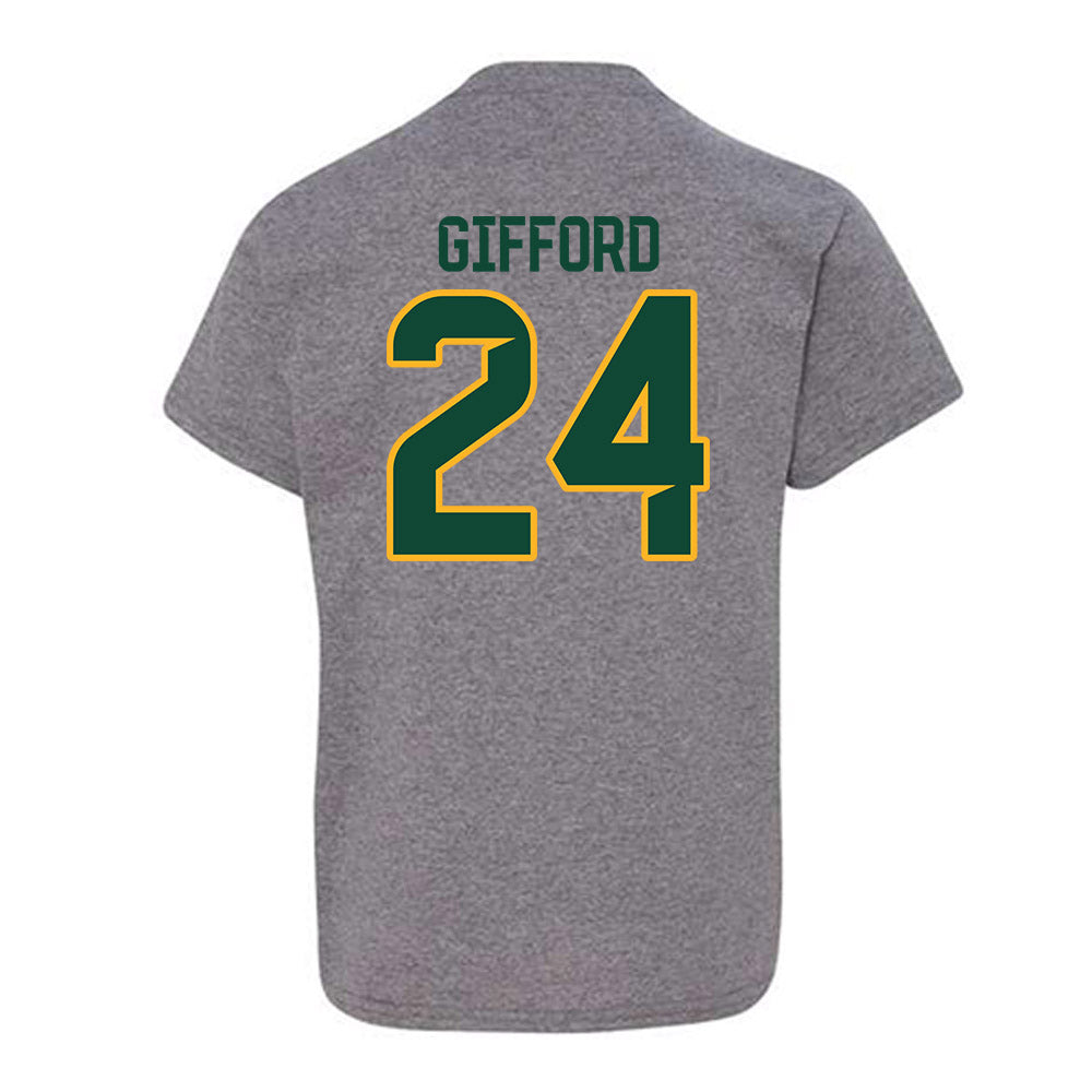 Baylor - NCAA Football : Micah Gifford - Classic Fashion Shersey Youth T-Shirt-1