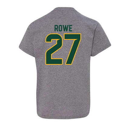 Baylor - NCAA Football : Jayden Rowe - Classic Fashion Shersey Youth T-Shirt-1
