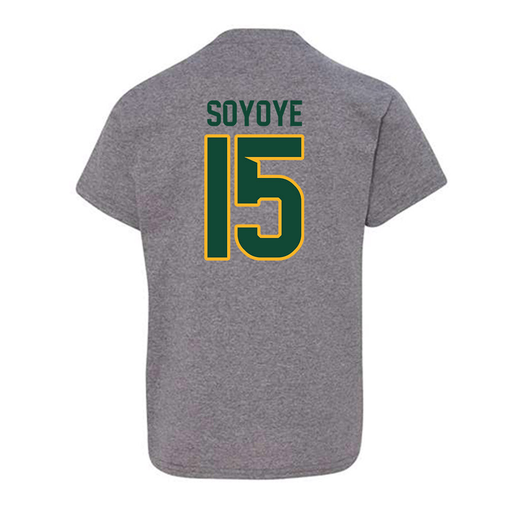 Baylor - NCAA Men's Basketball : Ramon Soyoye - Classic Fashion Shersey Youth T-Shirt-1