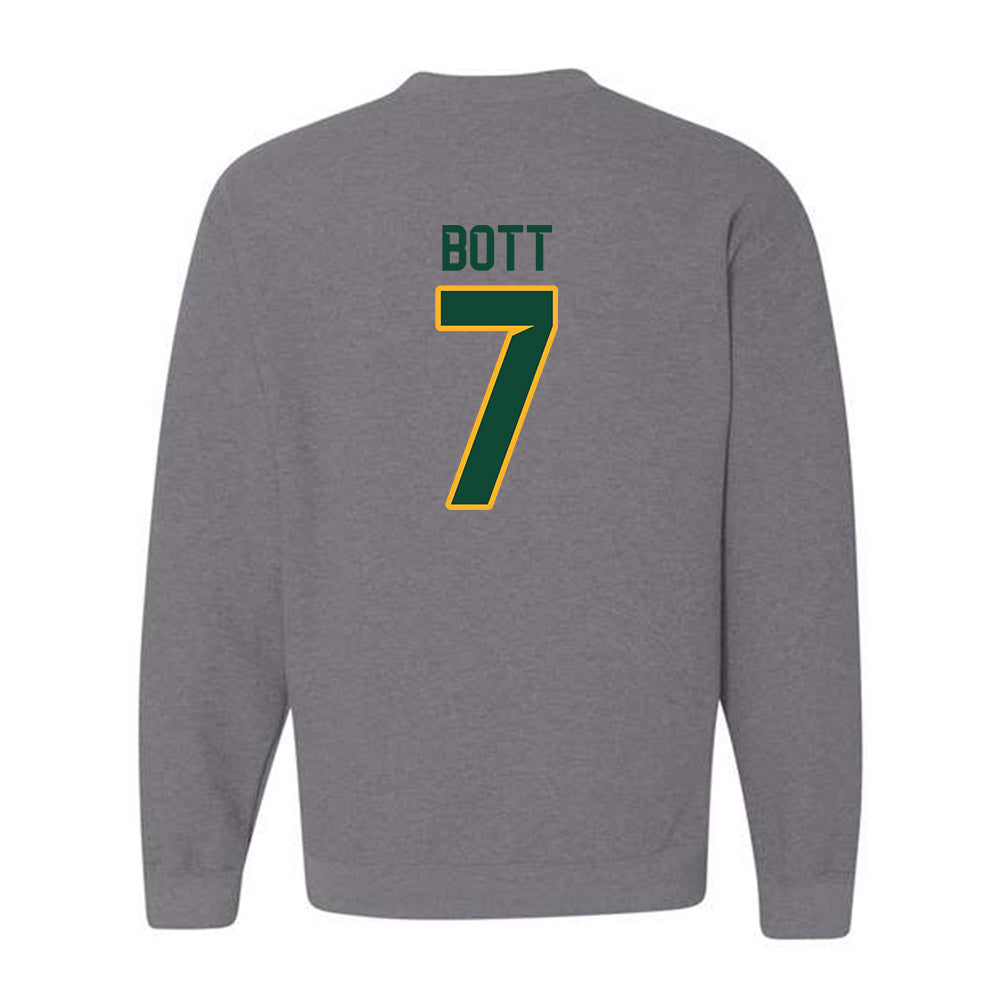 Baylor - NCAA Acrobatics & Tumbling : Emily Bott - Classic Fashion Shersey Crewneck Sweatshirt-1