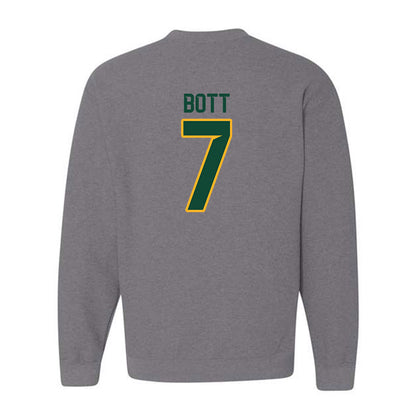Baylor - NCAA Acrobatics & Tumbling : Emily Bott - Classic Fashion Shersey Crewneck Sweatshirt-1