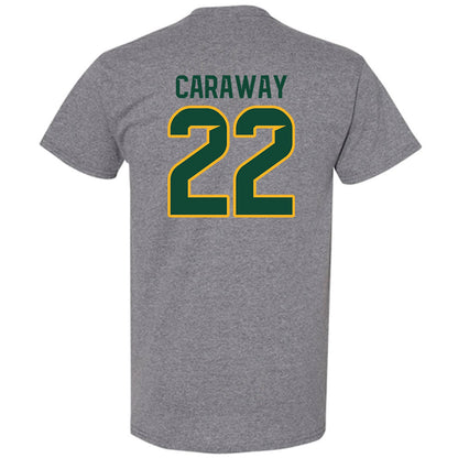 Baylor - NCAA Baseball : Bo Caraway - Classic Fashion Shersey T-Shirt-1