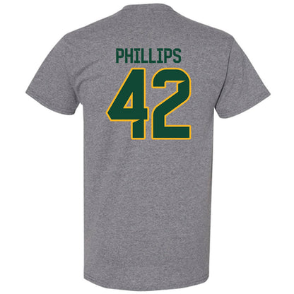 Baylor - NCAA Football : Jamarion Phillips - Classic Fashion Shersey T-Shirt-1