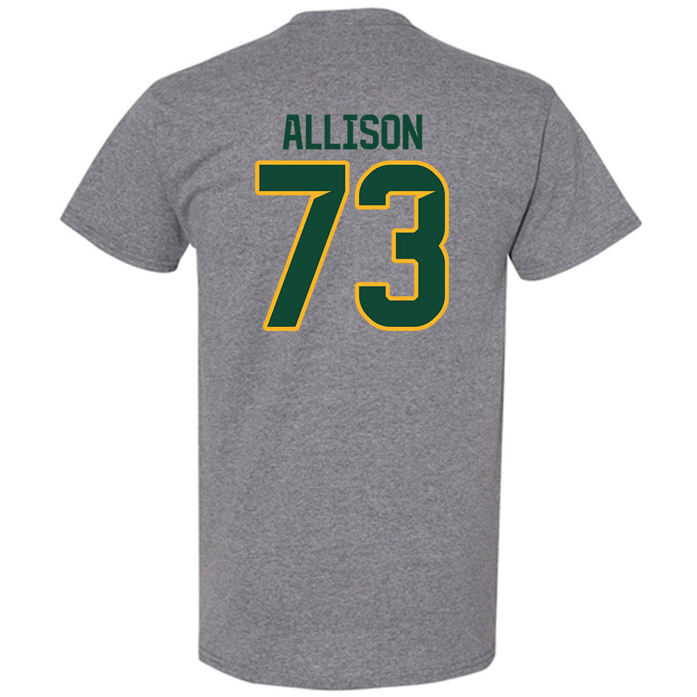Baylor - NCAA Football : Keystone Allison - Classic Fashion Shersey T-Shirt-1