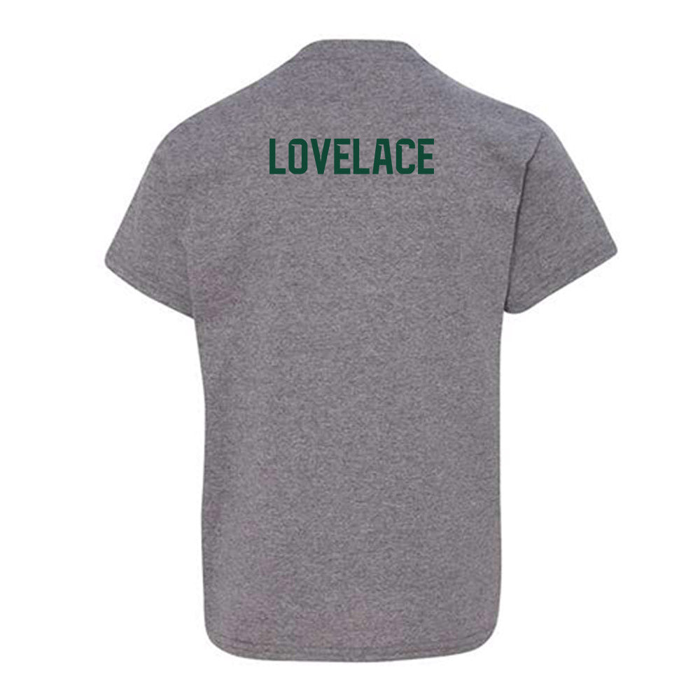 Baylor - NCAA Football : Cooper Lovelace - Classic Fashion Shersey Youth T-Shirt-1