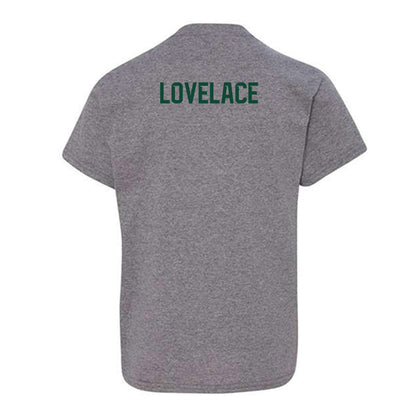Baylor - NCAA Football : Cooper Lovelace - Classic Fashion Shersey Youth T-Shirt-1