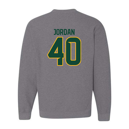 Baylor - NCAA Football : Kyler Jordan - Classic Fashion Shersey Crewneck Sweatshirt