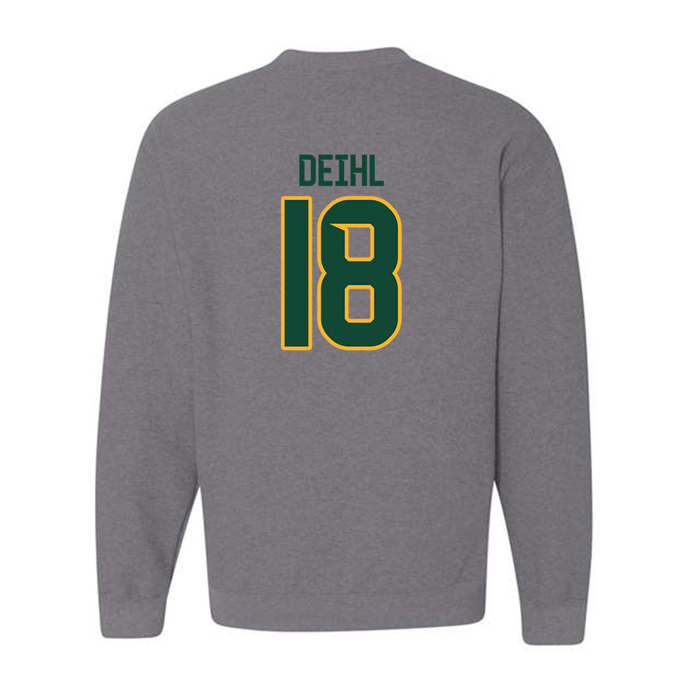 Baylor - NCAA Baseball : Keegan Deihl - Classic Fashion Shersey Crewneck Sweatshirt-1